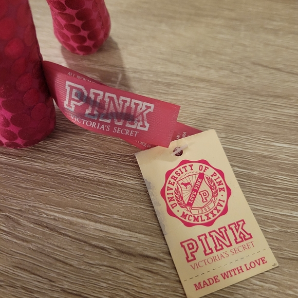 Vs pink peace dog 🎀💞💖 - Picture 3 of 5